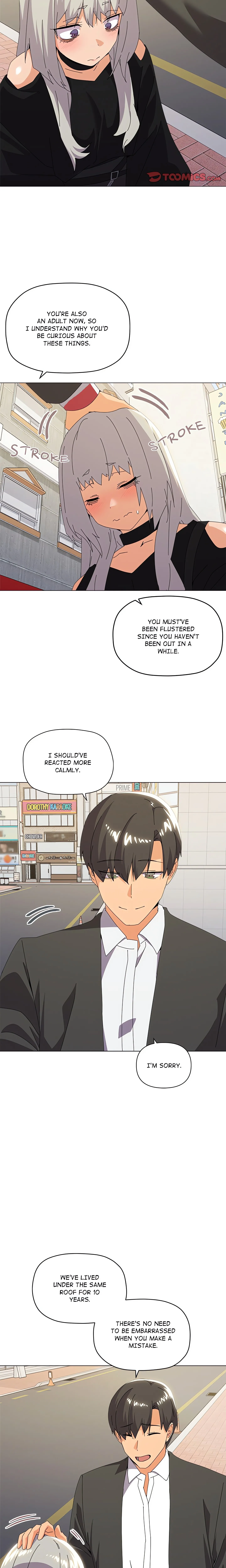 What’s Wrong With This Family? (Uncensored) Chapter 18 page 15 - 