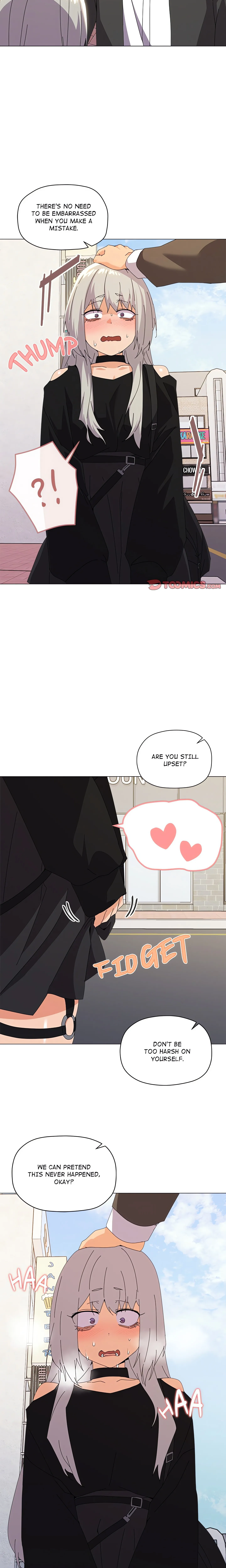 What’s Wrong With This Family? (Uncensored) Chapter 18 page 16 - 