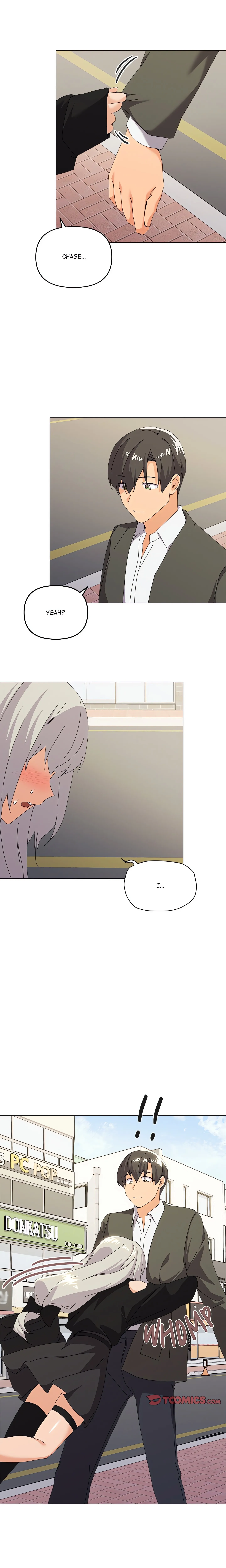 What’s Wrong With This Family? (Uncensored) Chapter 18 page 18 - 