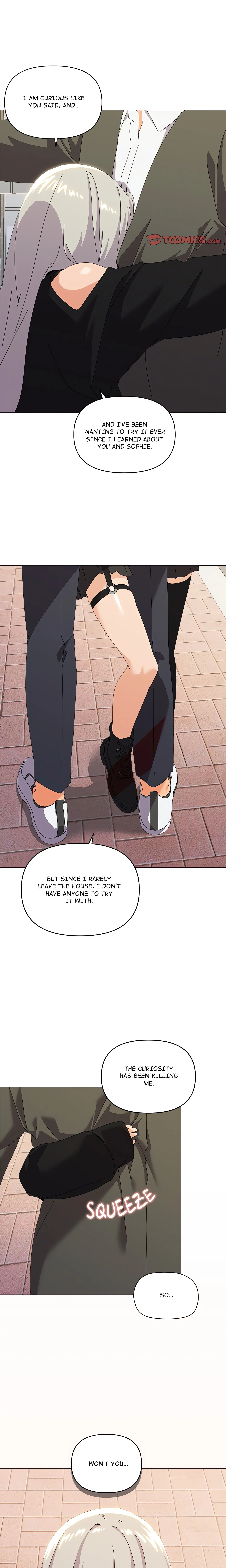 What’s Wrong With This Family? (Uncensored) Chapter 18 page 20 - 