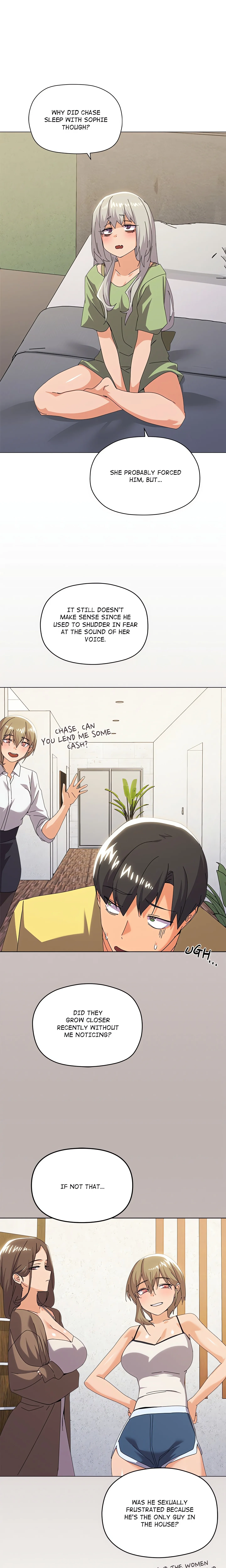 What’s Wrong With This Family? (Uncensored) Chapter 18 page 4 - 