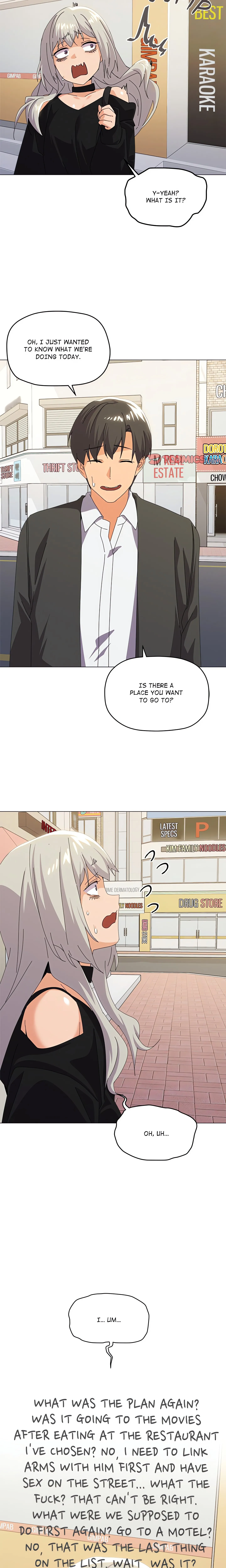 What’s Wrong With This Family? (Uncensored) Chapter 18 page 6 - 