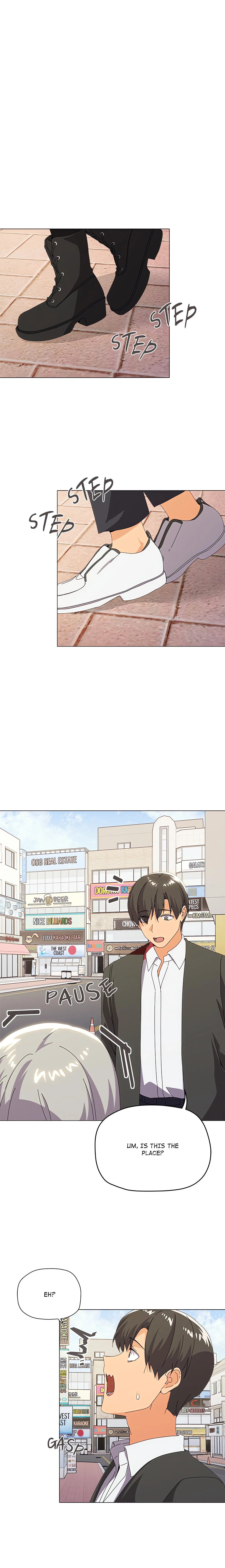 What’s Wrong With This Family? (Uncensored) Chapter 18 page 9 - 
