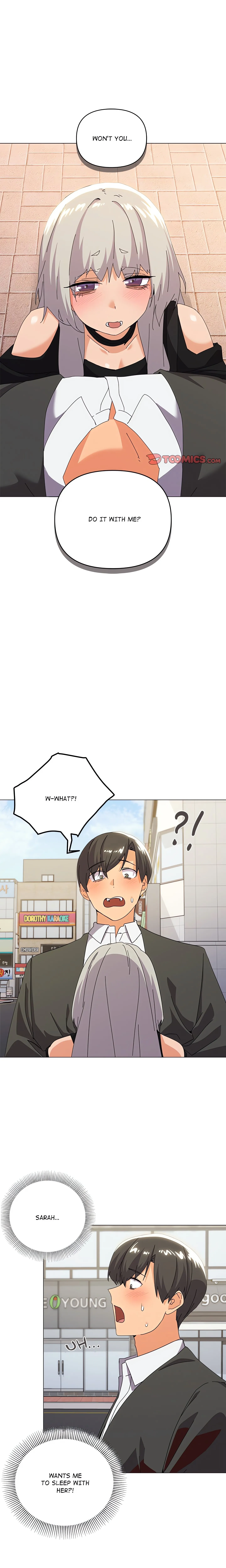 What’s Wrong With This Family? (Uncensored) Chapter 19 page 1 - 
