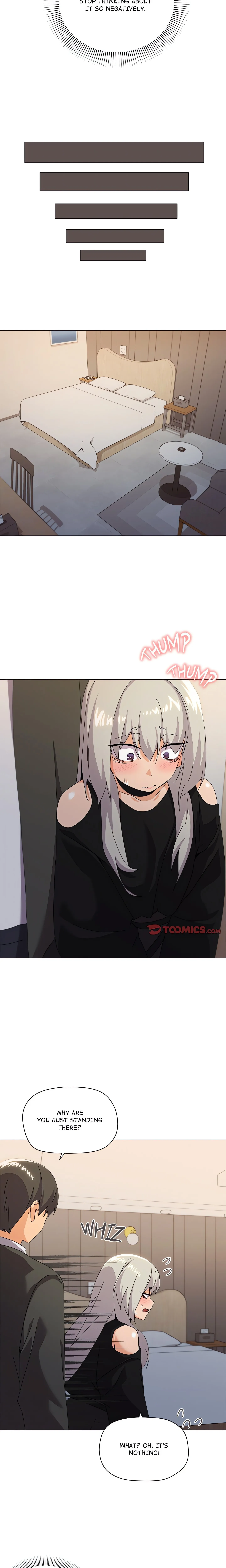 What’s Wrong With This Family? (Uncensored) Chapter 19 page 12 - 