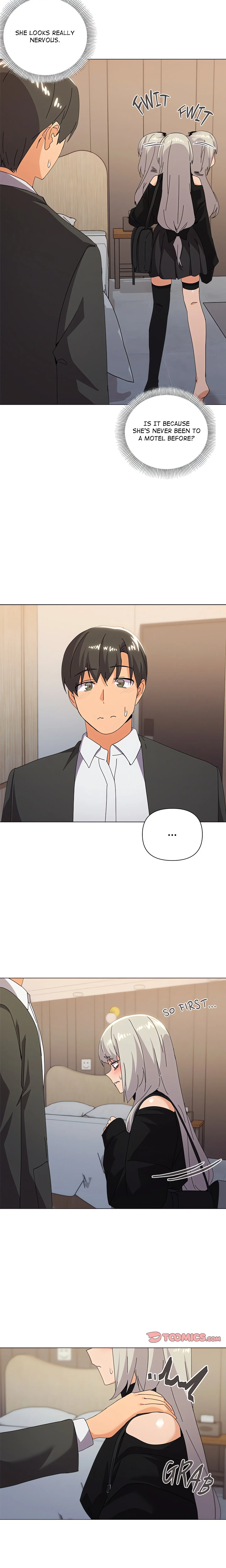 What’s Wrong With This Family? (Uncensored) Chapter 19 page 13 - 