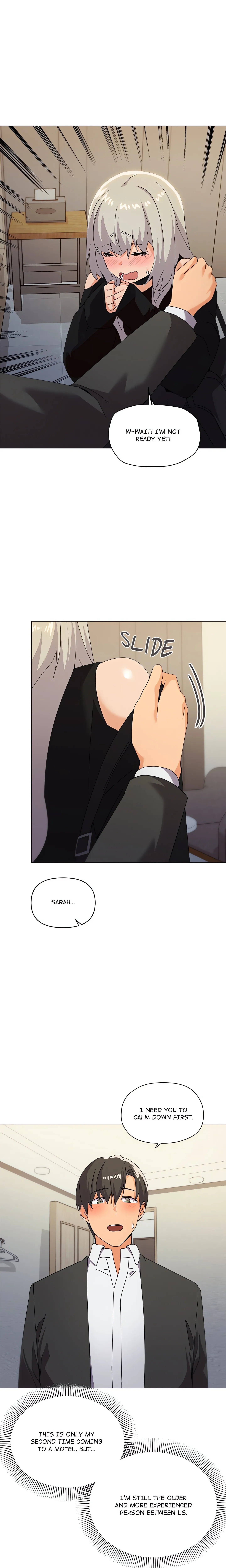 What’s Wrong With This Family? (Uncensored) Chapter 19 page 14 - 