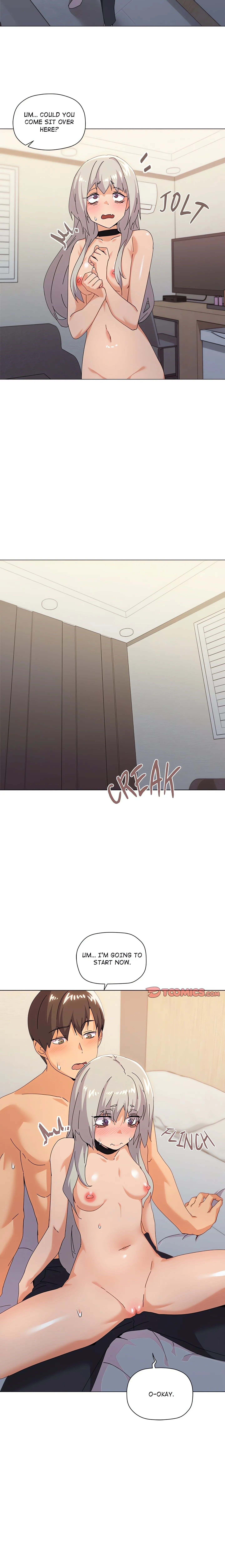 What’s Wrong With This Family? (Uncensored) Chapter 19 page 17 - 