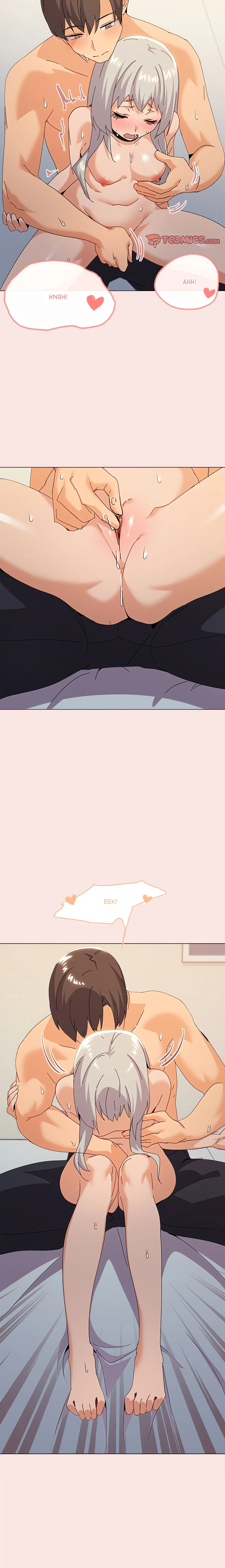 What’s Wrong With This Family? (Uncensored) Chapter 19 page 20 - 