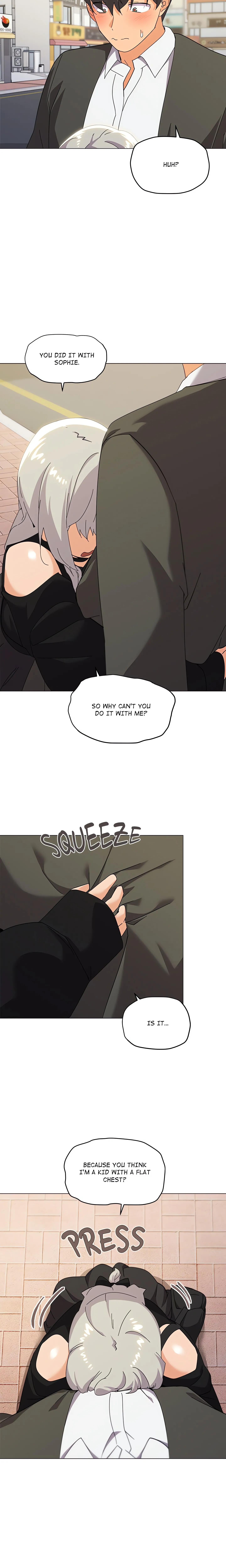 What’s Wrong With This Family? (Uncensored) Chapter 19 page 4 - 