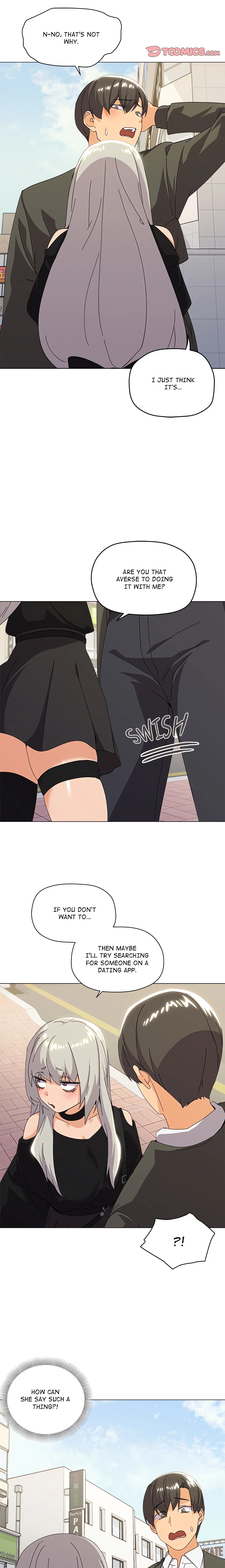 What’s Wrong With This Family? (Uncensored) Chapter 19 page 5 - 