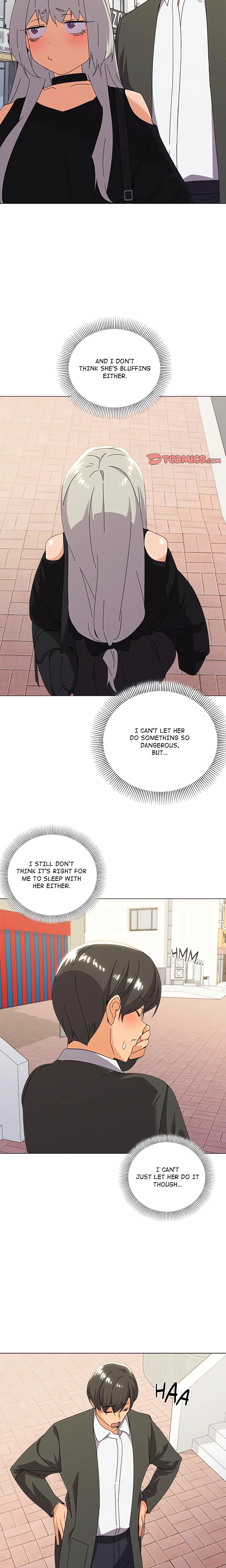 What’s Wrong With This Family? (Uncensored) Chapter 19 page 6 - 