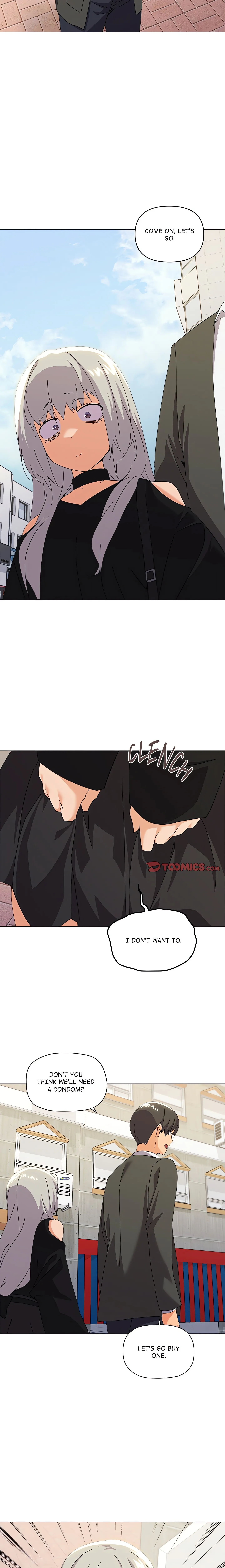 What’s Wrong With This Family? (Uncensored) Chapter 19 page 7 - 