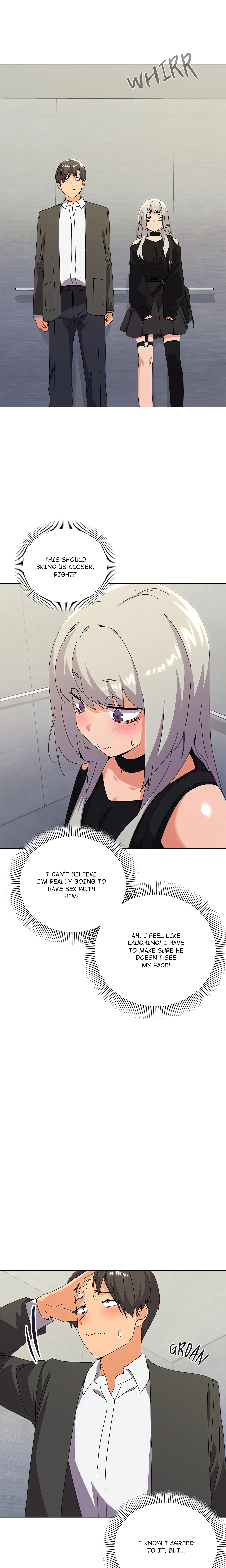 What’s Wrong With This Family? (Uncensored) Chapter 19 page 9 - 
