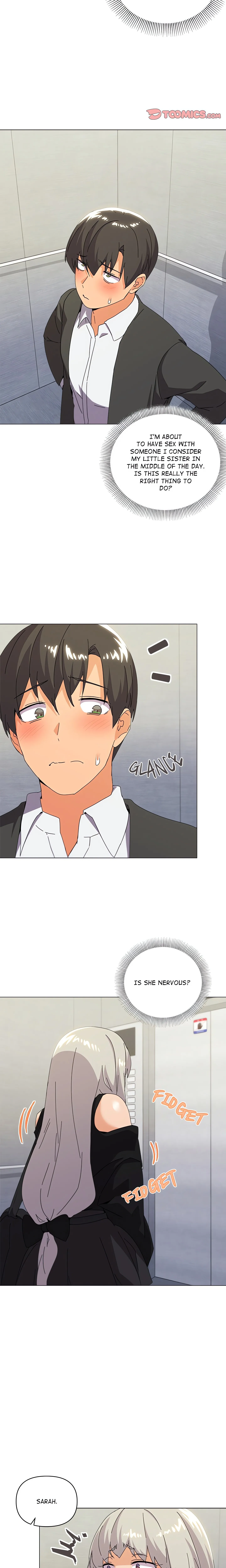 What’s Wrong With This Family? (Uncensored) Chapter 19 page 10 - 
