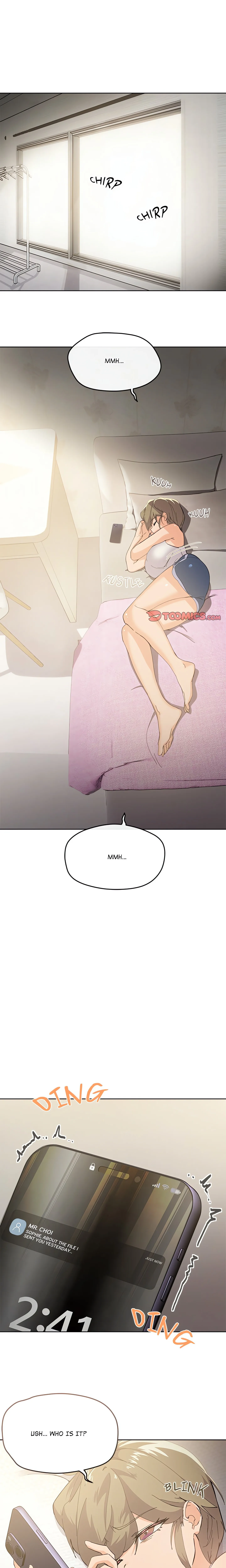What’s Wrong With This Family? (Uncensored) Chapter 2 page 1 - 