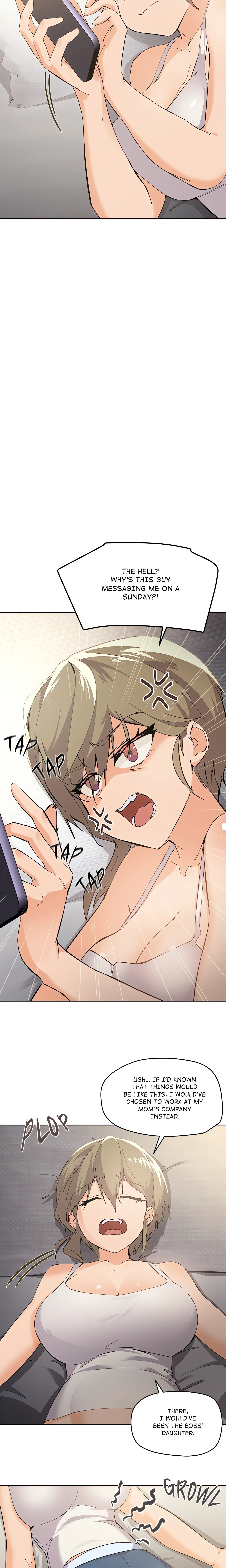 What’s Wrong With This Family? (Uncensored) Chapter 2 page 2 - 