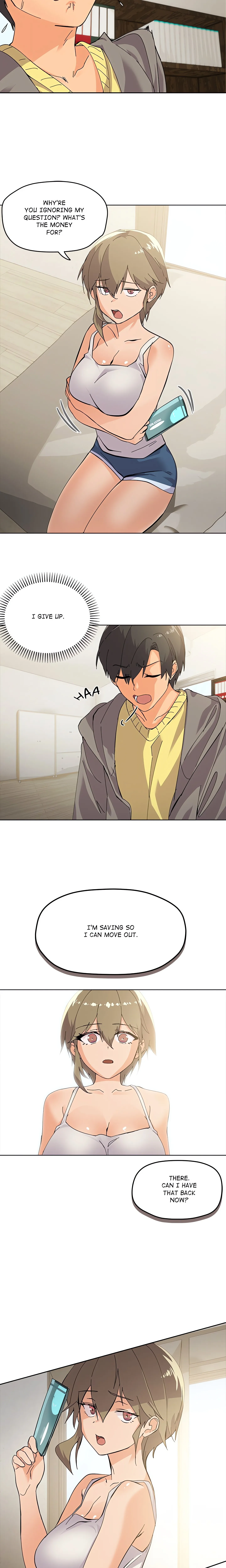 What’s Wrong With This Family? (Uncensored) Chapter 2 page 15 - 