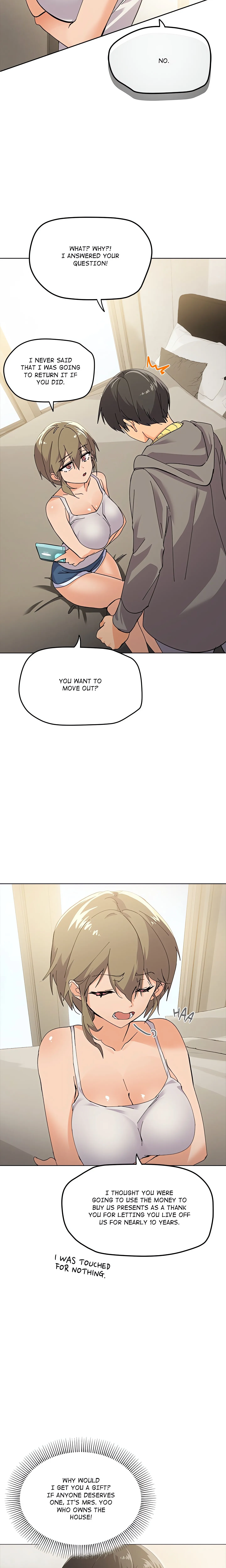 What’s Wrong With This Family? (Uncensored) Chapter 2 page 16 - 