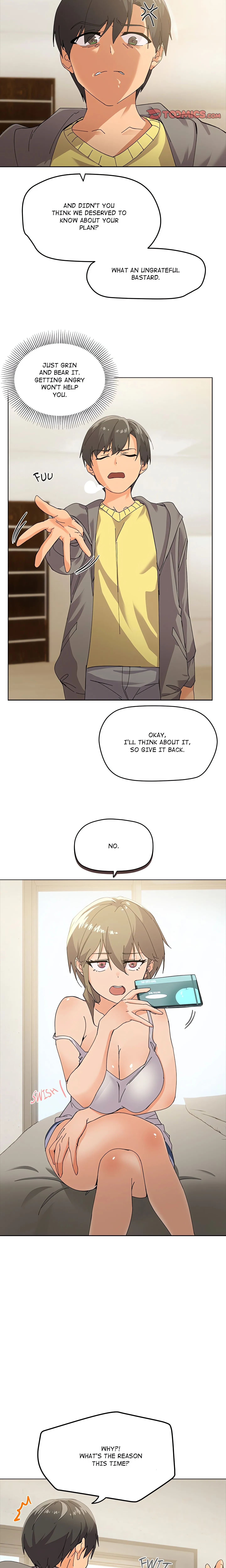 What’s Wrong With This Family? (Uncensored) Chapter 2 page 17 - 