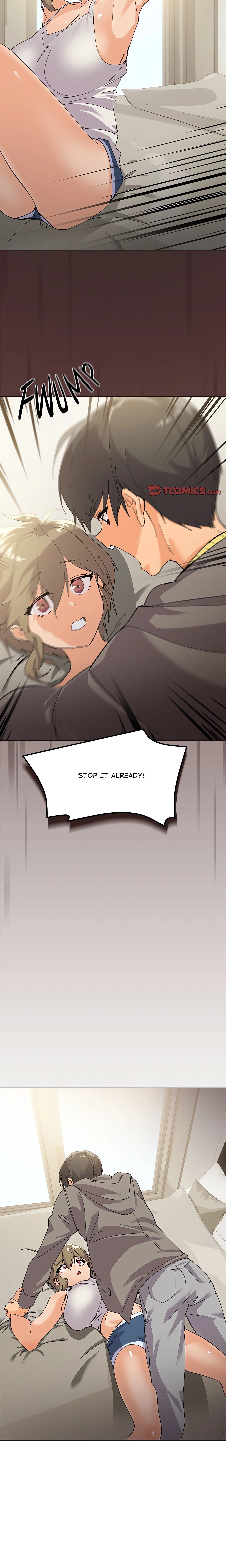 What’s Wrong With This Family? (Uncensored) Chapter 2 page 19 - 
