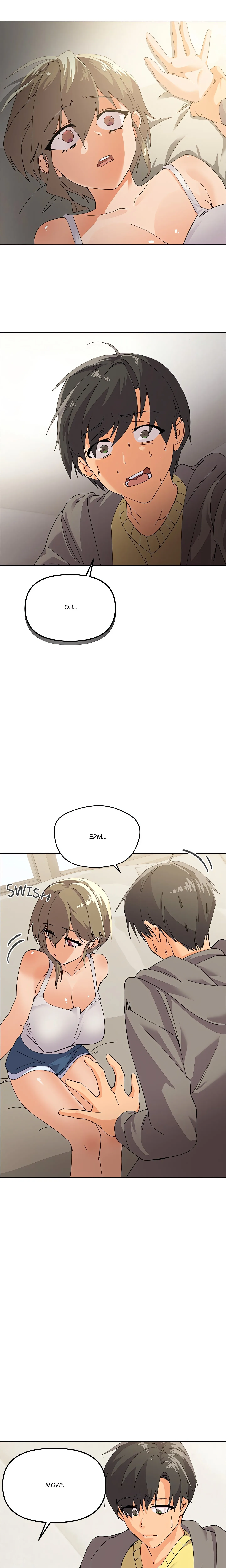 What’s Wrong With This Family? (Uncensored) Chapter 2 page 20 - 