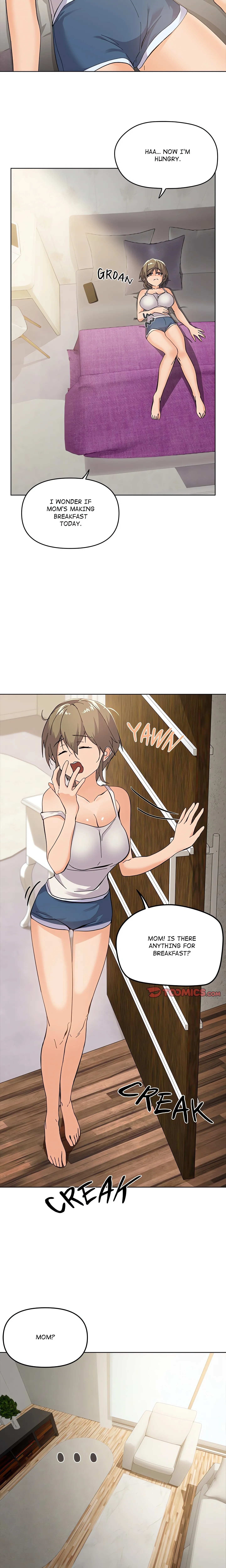 What’s Wrong With This Family? (Uncensored) Chapter 2 page 3 - 
