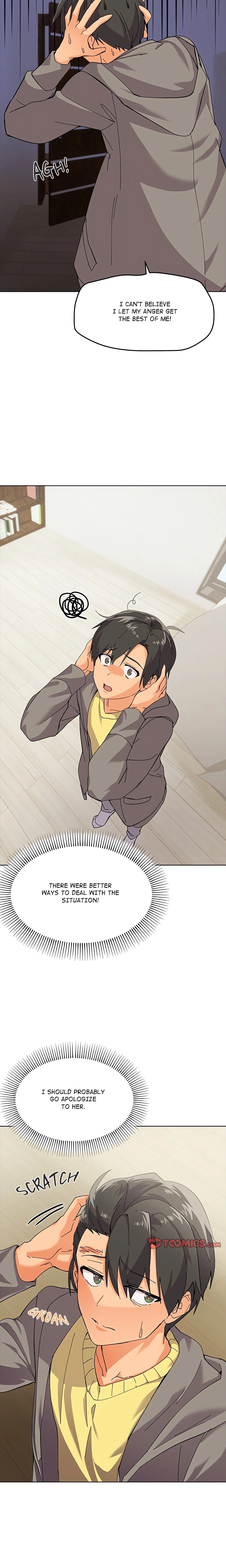 What’s Wrong With This Family? (Uncensored) Chapter 2 page 23 - 