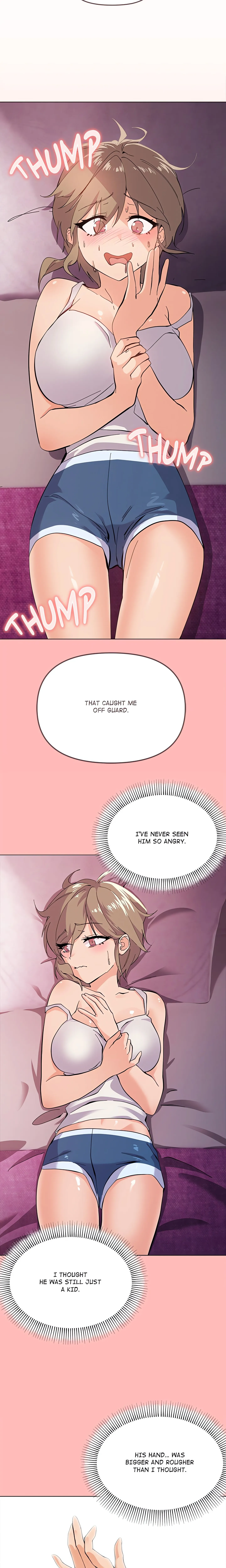 What’s Wrong With This Family? (Uncensored) Chapter 2 page 25 - 
