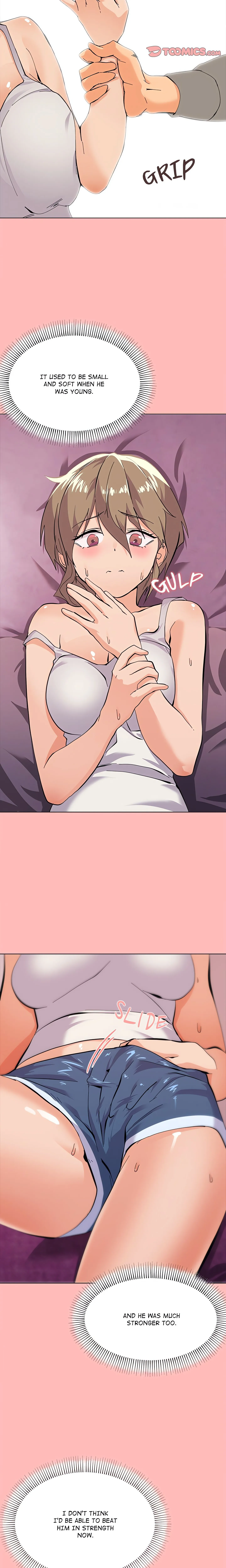 What’s Wrong With This Family? (Uncensored) Chapter 2 page 26 - 