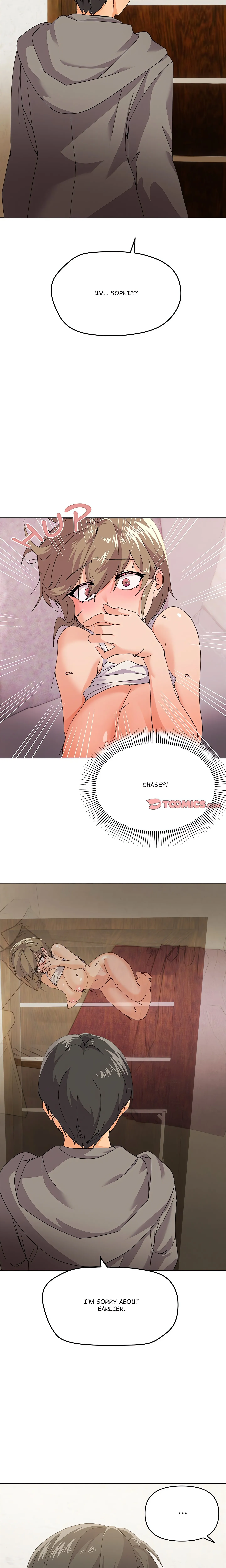 What’s Wrong With This Family? (Uncensored) Chapter 2 page 30 - 
