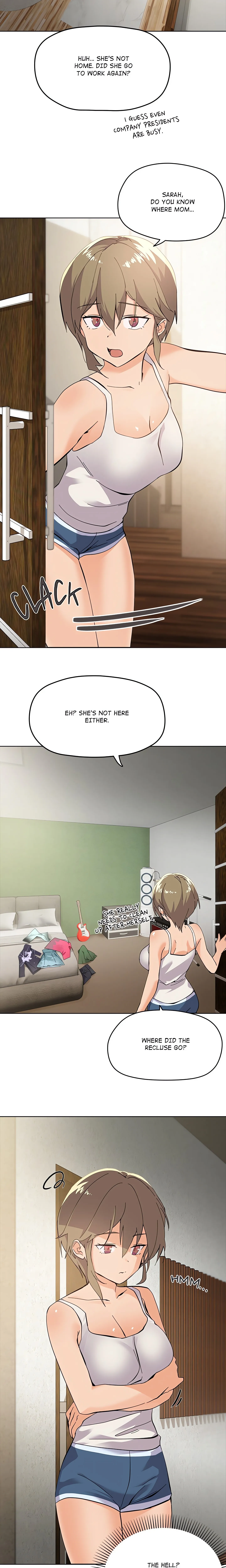 What’s Wrong With This Family? (Uncensored) Chapter 2 page 4 - 