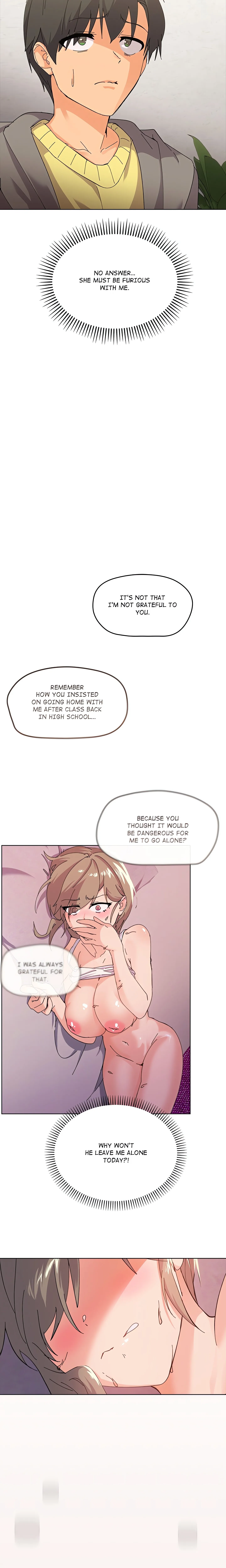 What’s Wrong With This Family? (Uncensored) Chapter 2 page 31 - 