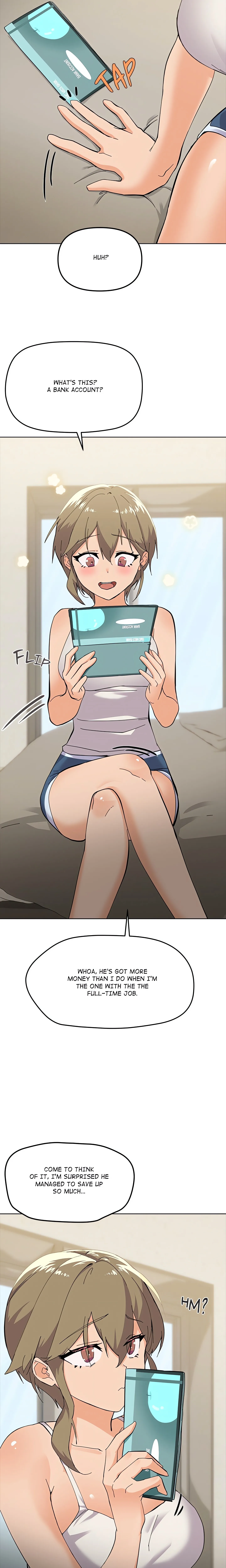 What’s Wrong With This Family? (Uncensored) Chapter 2 page 6 - 