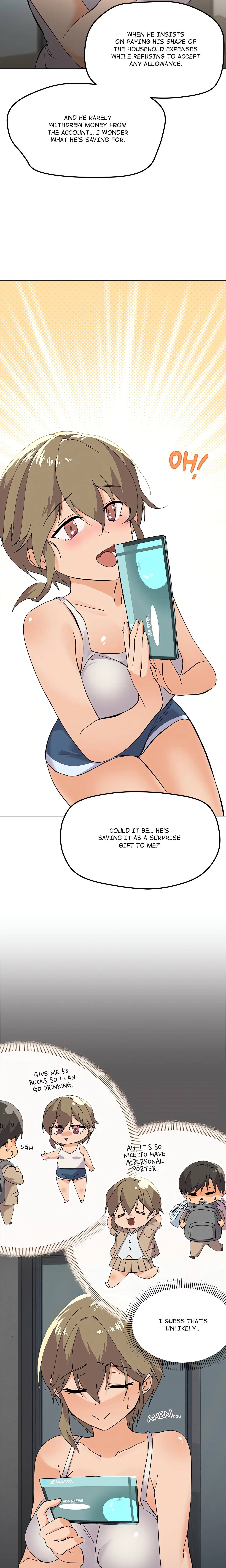 What’s Wrong With This Family? (Uncensored) Chapter 2 page 7 - 