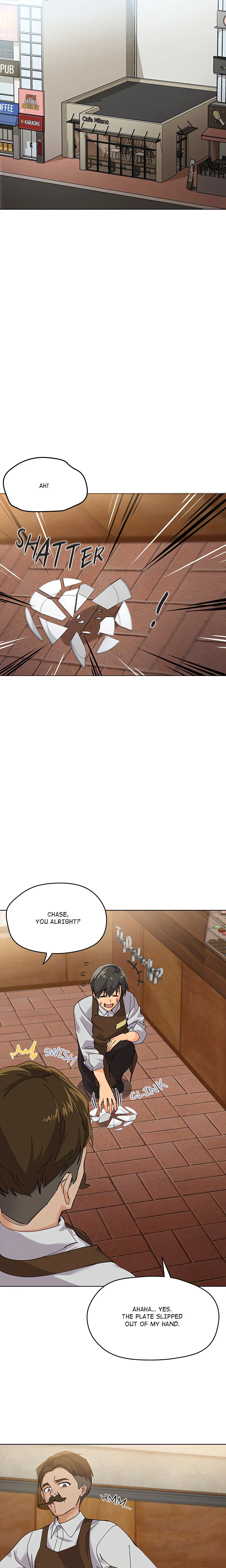 What’s Wrong With This Family? (Uncensored) Chapter 2 page 9 - 