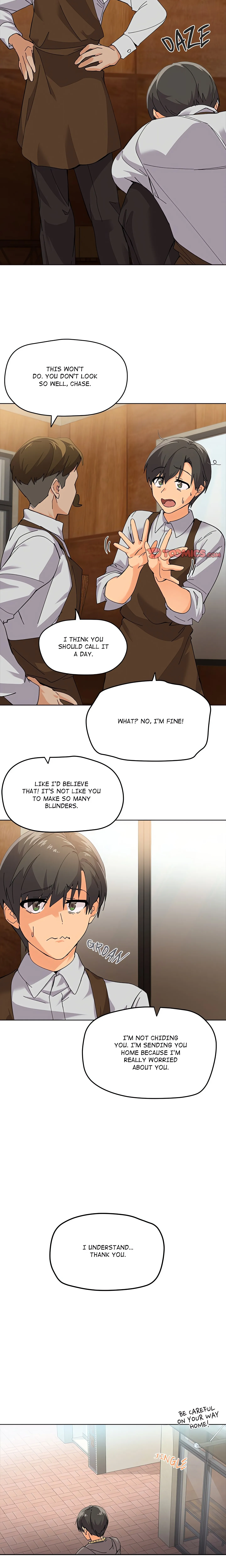 What’s Wrong With This Family? (Uncensored) Chapter 2 page 10 - 