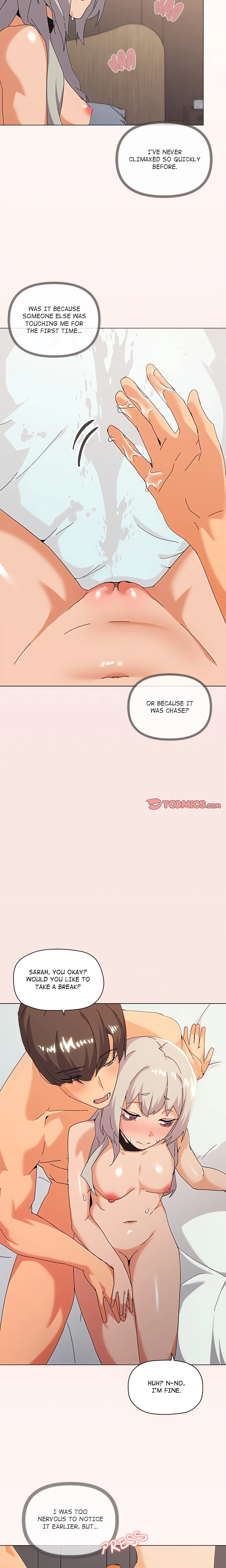 What’s Wrong With This Family? (Uncensored) Chapter 20 page 2 - 