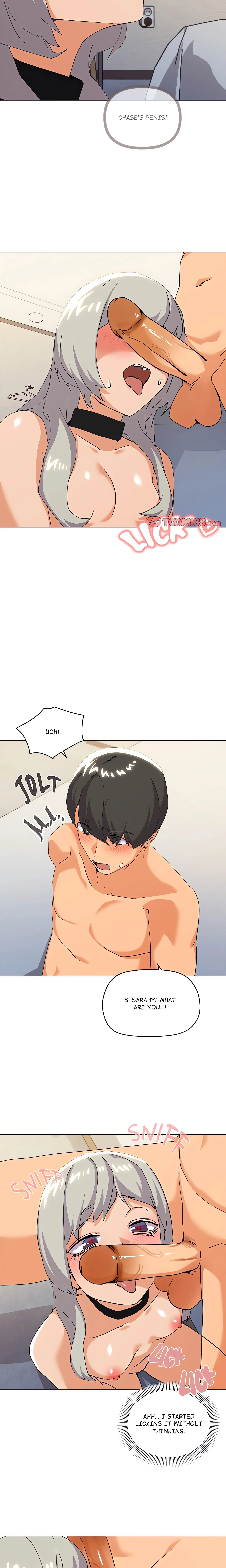 What’s Wrong With This Family? (Uncensored) Chapter 20 page 11 - 