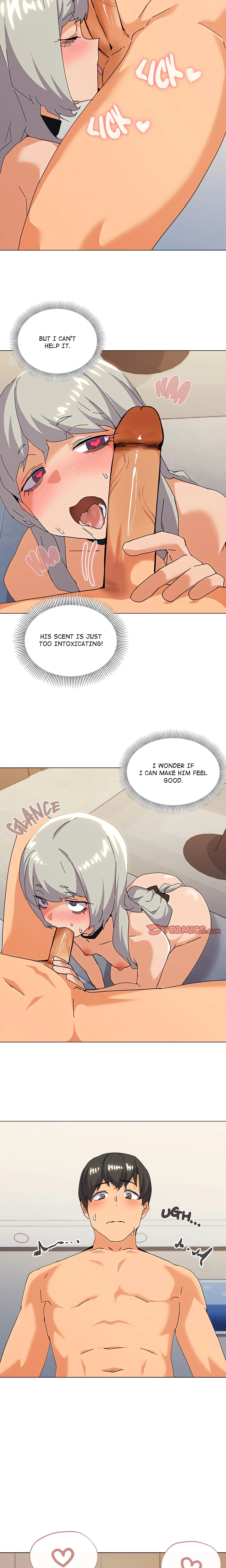 What’s Wrong With This Family? (Uncensored) Chapter 20 page 12 - 