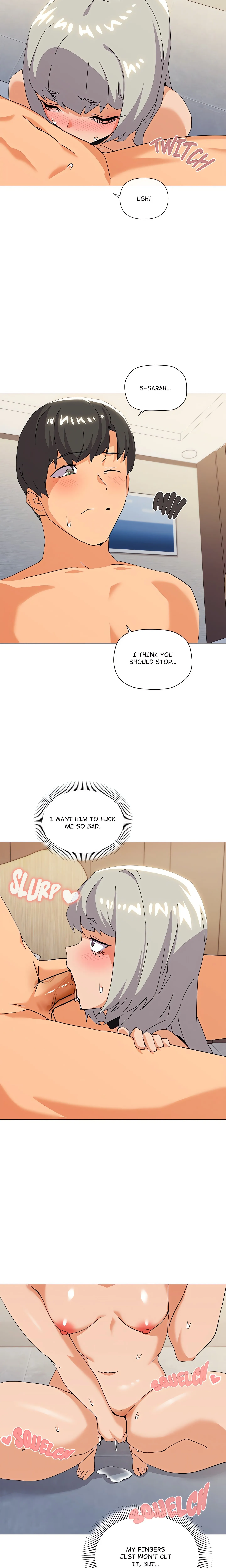 What’s Wrong With This Family? (Uncensored) Chapter 20 page 14 - 