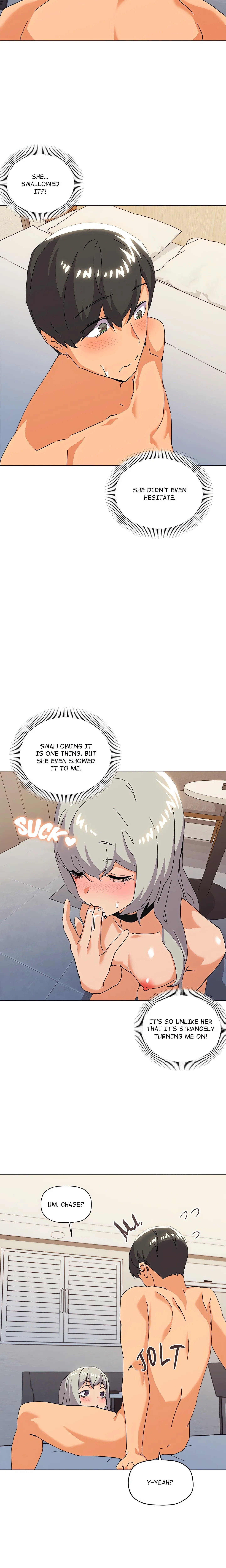 What’s Wrong With This Family? (Uncensored) Chapter 20 page 19 - 