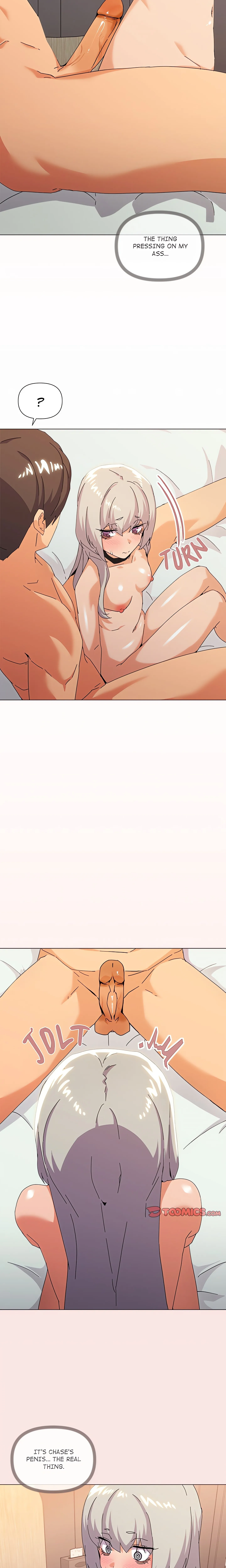 What’s Wrong With This Family? (Uncensored) Chapter 20 page 3 - 