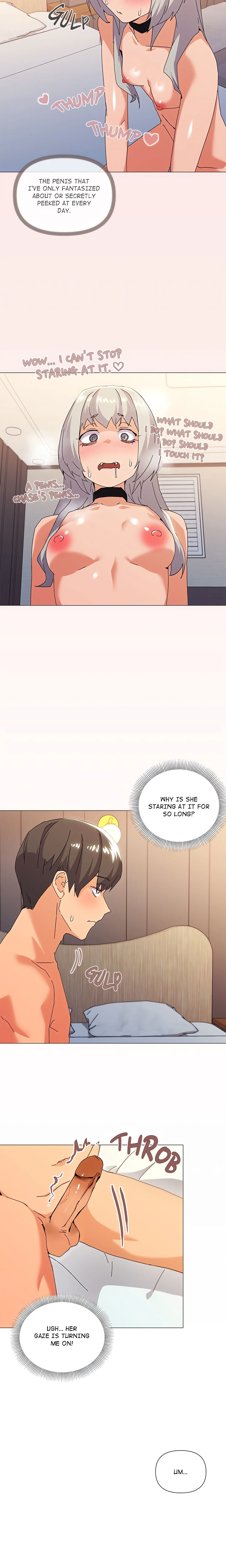 What’s Wrong With This Family? (Uncensored) Chapter 20 page 4 - 