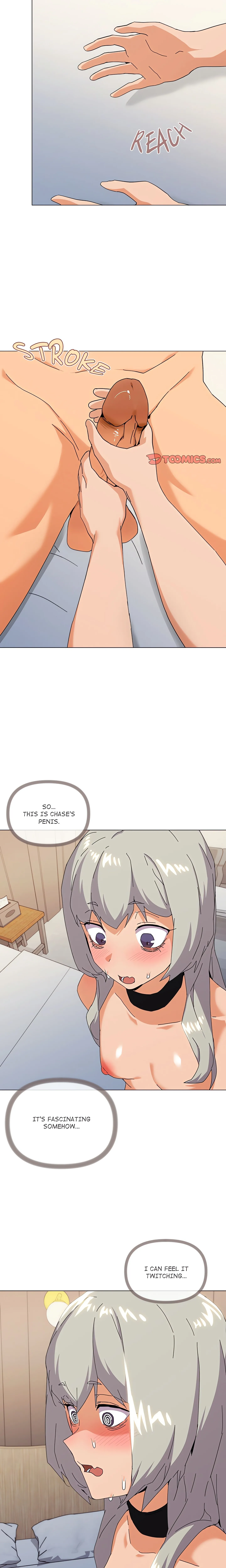 What’s Wrong With This Family? (Uncensored) Chapter 20 page 6 - 