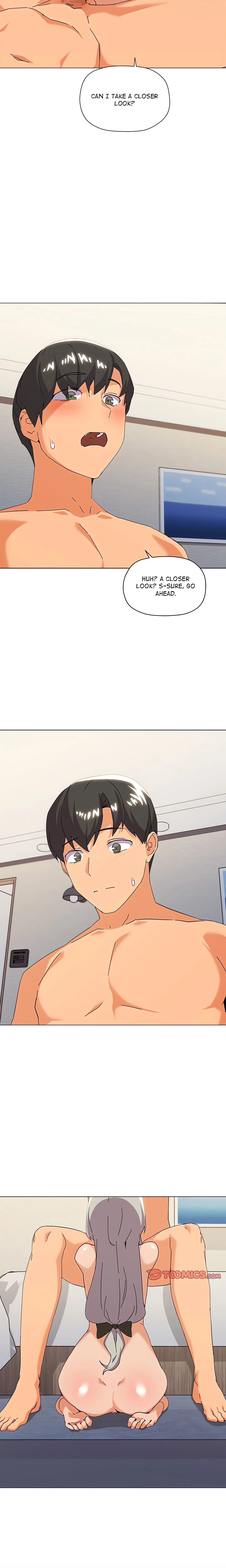 What’s Wrong With This Family? (Uncensored) Chapter 20 page 8 - 