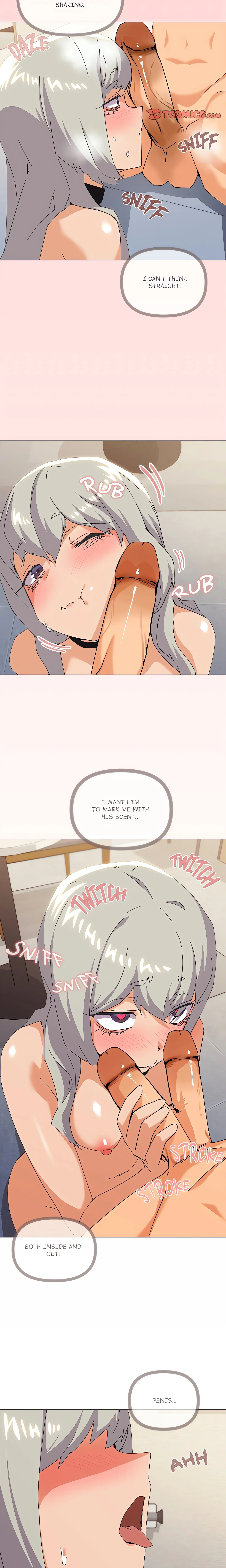What’s Wrong With This Family? (Uncensored) Chapter 20 page 10 - 