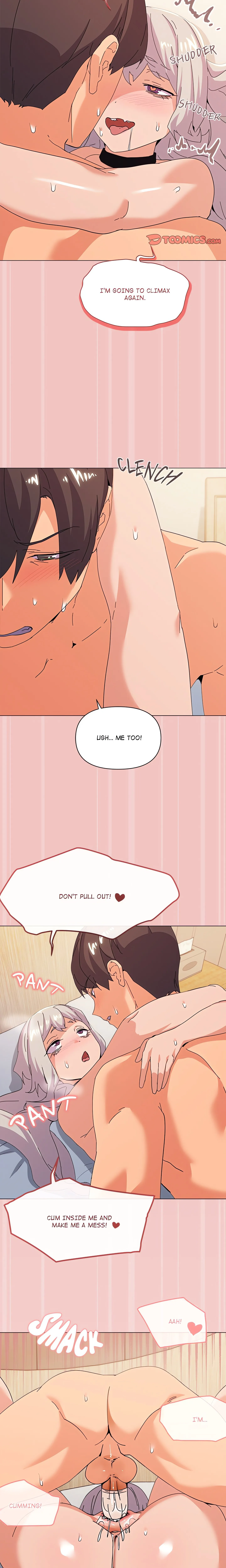 What’s Wrong With This Family? (Uncensored) Chapter 21 page 20 - 