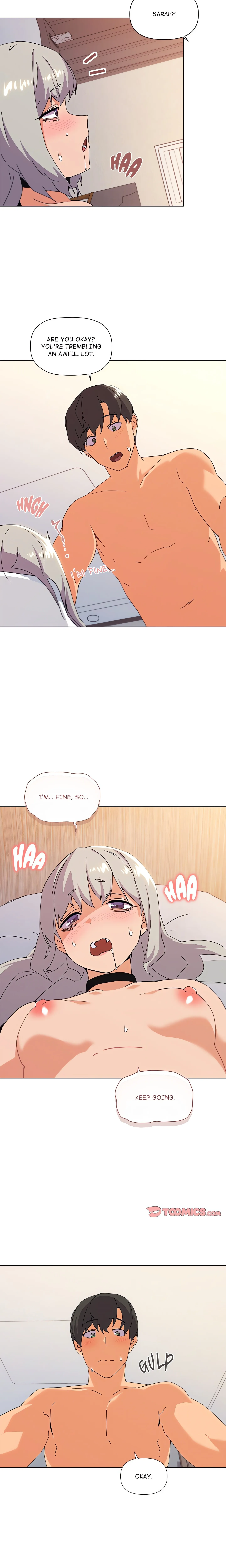 What’s Wrong With This Family? (Uncensored) Chapter 21 page 3 - 