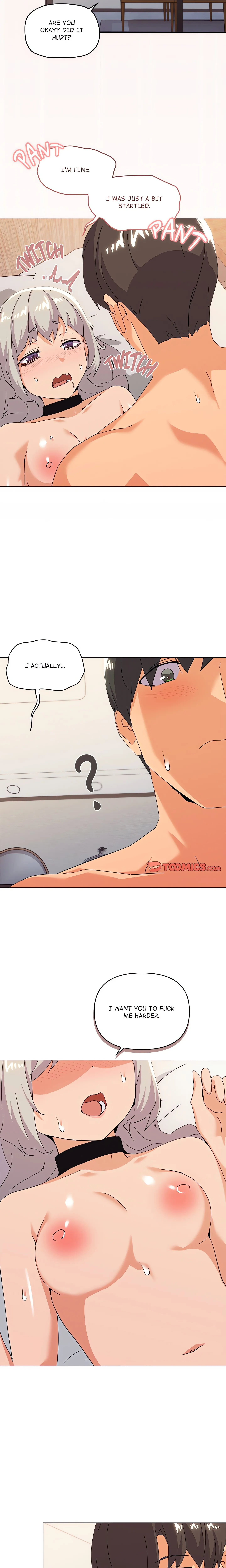What’s Wrong With This Family? (Uncensored) Chapter 21 page 7 - 